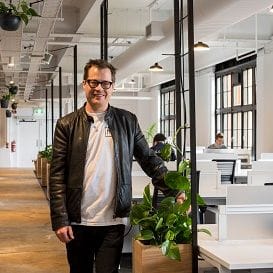 HUB AUSTRALIA BOOSTS MELBOURNE'S CO-WORKING SCENE HUB AUSTRALIA BOOSTS MELBOURNE'S CO-WORKING SCENE
